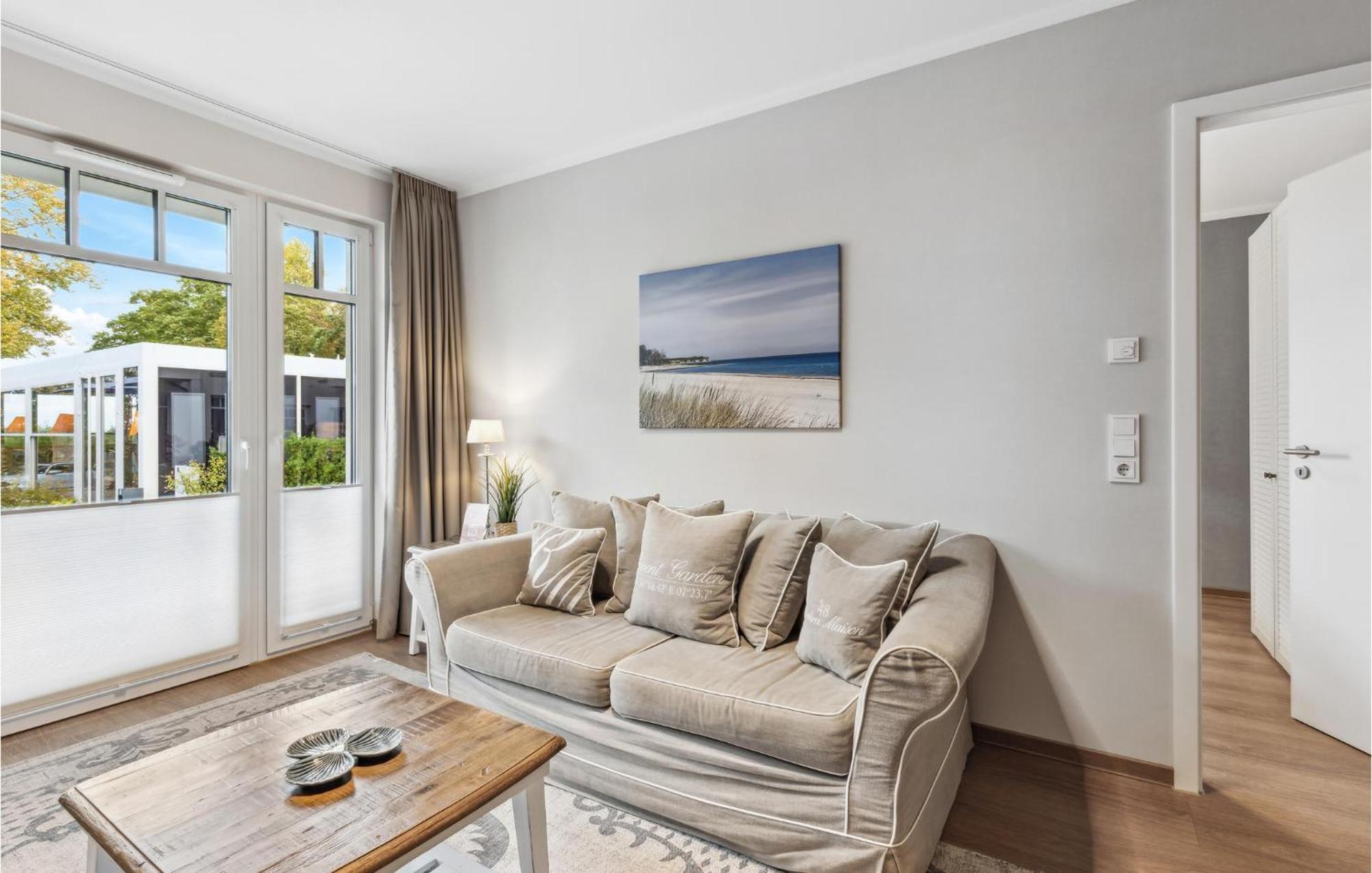 Baltischer Hof Apartment 19 ボルテンハーゲン エクステリア 写真