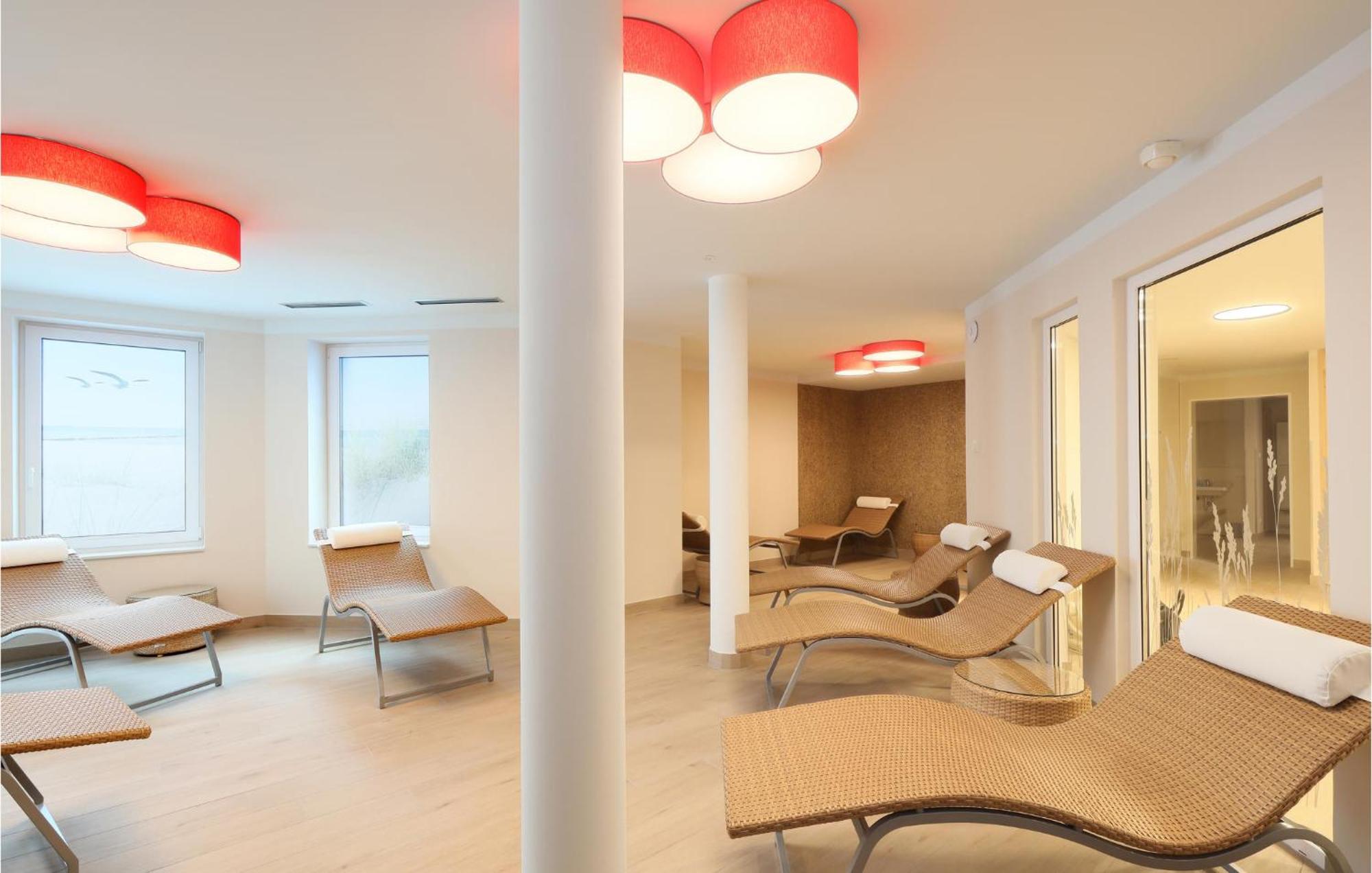 Baltischer Hof Apartment 19 ボルテンハーゲン エクステリア 写真