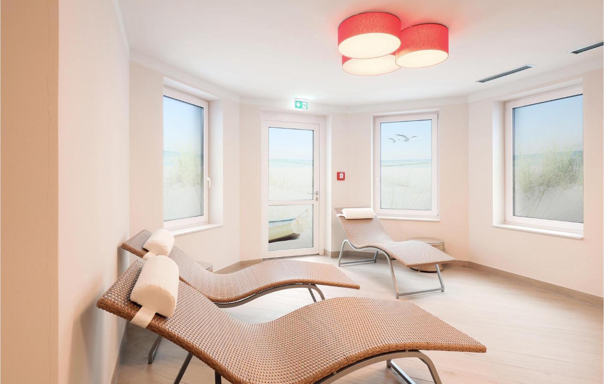 Baltischer Hof Apartment 19 ボルテンハーゲン エクステリア 写真